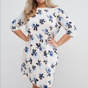 Cute ASOS dress.
